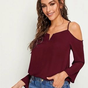 SHEIN top, never worn